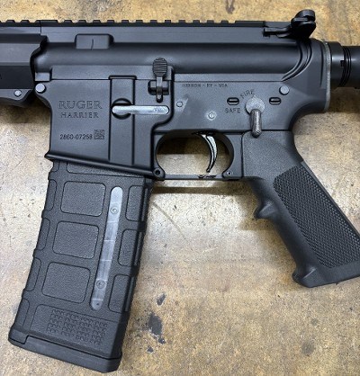 RUGER HARRIER 5.56X45MM NATO - Image 4 of 8