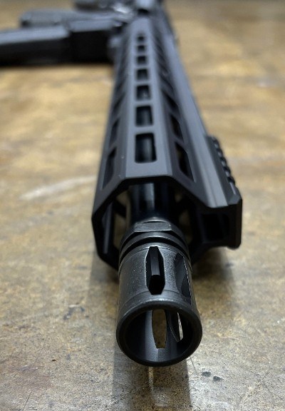 RUGER HARRIER 5.56X45MM NATO - Image 5 of 8
