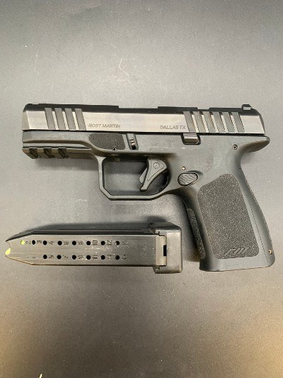 ROST MARTIN RM1C 9MM LUGER (9x19 PARA) - Image 1 of 6