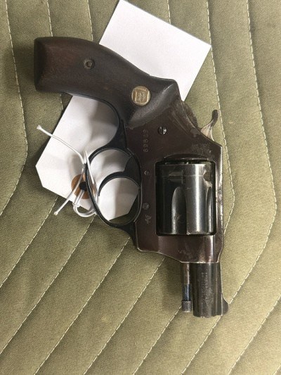 CHARTER ARMS UNDERCOVER .38 SPL - Image 1 of 2