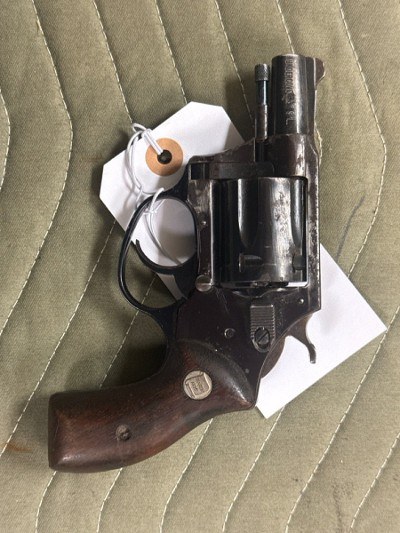 CHARTER ARMS UNDERCOVER .38 SPL - Image 2 of 2