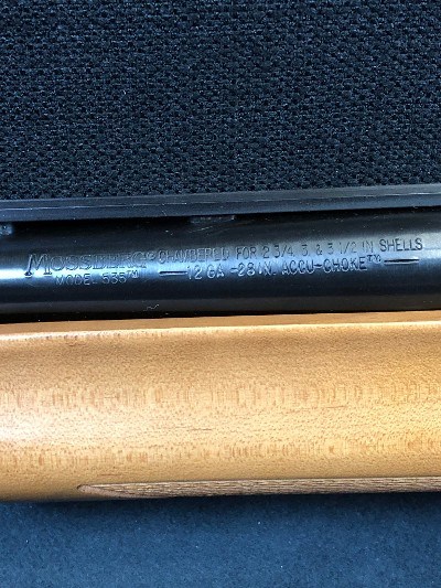 MOSSBERG 535 12 GA - Image 11 of 12