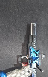 MASTERPIECE ARMS, INC. DS9 HYBRID 9MM LUGER (9x19 PARA) - Image 2 of 4
