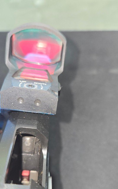 MASTERPIECE ARMS, INC. DS9 HYBRID 9MM LUGER (9x19 PARA) - Image 4 of 4