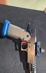 MASTERPIECE ARMS, INC. DS9 HYBRID 9MM LUGER (9x19 PARA) - Image 1 of 4