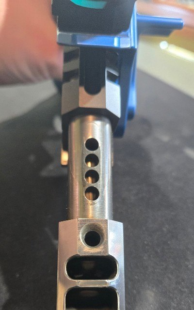 MASTERPIECE ARMS, INC. DS9 HYBRID 9MM LUGER (9x19 PARA) - Image 3 of 4