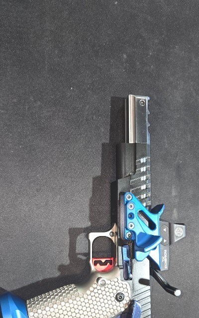 MASTERPIECE ARMS, INC. DS9 HYBRID 9MM LUGER (9x19 PARA) - Image 2 of 4