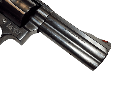 SMITH & WESSON 686-3 .38 SPECIAL/.357 MAGNUM - Image 5 of 5