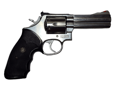 SMITH & WESSON 686-3 .38 SPECIAL/.357 MAGNUM - Image 1 of 5
