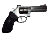 SMITH & WESSON 686-3 .38 SPECIAL/.357 MAGNUM