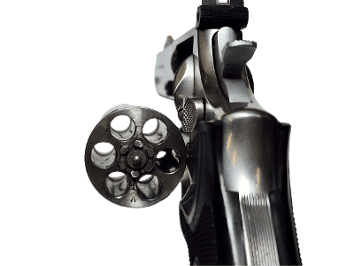 SMITH & WESSON 686-3 .38 SPECIAL/.357 MAGNUM - Image 3 of 5
