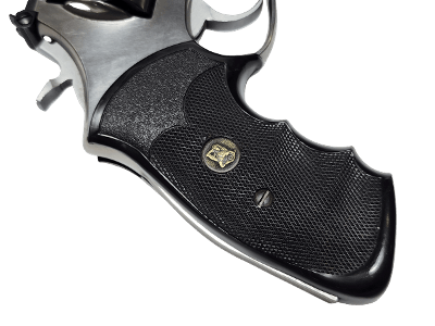 SMITH & WESSON 686-3 .38 SPECIAL/.357 MAGNUM - Image 4 of 5