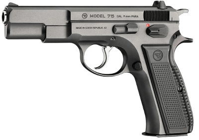 CZ CZ 75 LEGEND 9MM LUGER (9x19 PARA) - Image 1 of 1