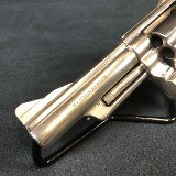 SMITH & WESSON PRE MODEL 19 COMBAT MAGNUM .357 MAG - Image 3 of 8