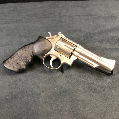 SMITH & WESSON PRE MODEL 19 COMBAT MAGNUM .357 MAG - Image 1 of 8