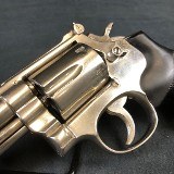 SMITH & WESSON PRE MODEL 19 COMBAT MAGNUM .357 MAG - Image 4 of 8