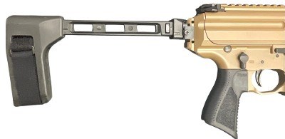 SIG SAUER MPX Copperhead 9MM LUGER (9x19 PARA) - Image 5 of 6