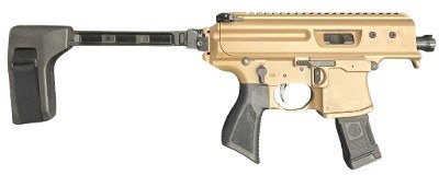 SIG SAUER MPX Copperhead 9MM LUGER (9x19 PARA) - Image 2 of 6