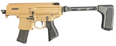 SIG SAUER MPX Copperhead 9MM LUGER (9x19 PARA) - Image 1 of 6
