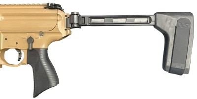 SIG SAUER MPX Copperhead 9MM LUGER (9x19 PARA) - Image 4 of 6