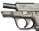 SMITH & WESSON M&P 9 Shield 9MM LUGER (9x19 PARA) - Image 3 of 6