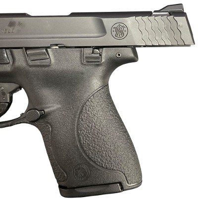 SMITH & WESSON M&P 9 Shield 9MM LUGER (9x19 PARA) - Image 4 of 6