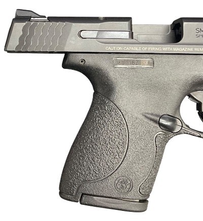 SMITH & WESSON M&P 9 Shield 9MM LUGER (9x19 PARA) - Image 5 of 6