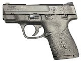 SMITH & WESSON M&P 9 Shield 9MM LUGER (9x19 PARA) - Image 1 of 6