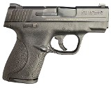 SMITH & WESSON M&P 9 Shield 9MM LUGER (9x19 PARA) - Image 2 of 6
