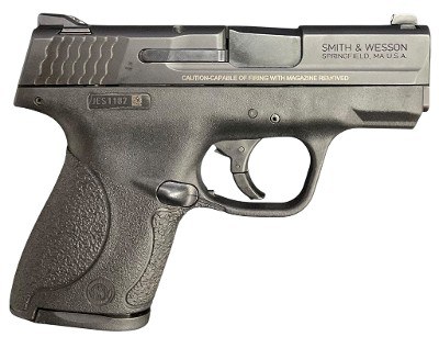 SMITH & WESSON M&P 9 Shield 9MM LUGER (9x19 PARA) - Image 2 of 6