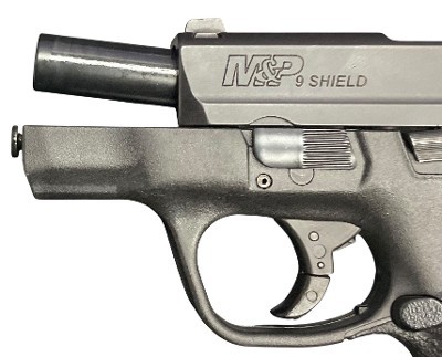 SMITH & WESSON M&P 9 Shield 9MM LUGER (9x19 PARA) - Image 3 of 6