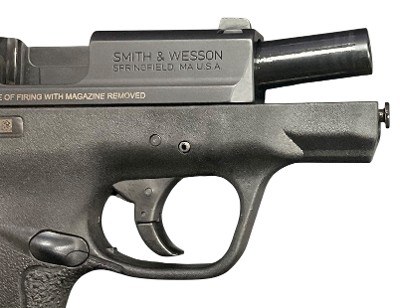 SMITH & WESSON M&P 9 Shield 9MM LUGER (9x19 PARA) - Image 6 of 6