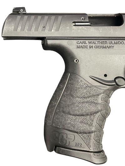 WALTHER Ccp 9MM LUGER (9x19 PARA) - Image 5 of 6