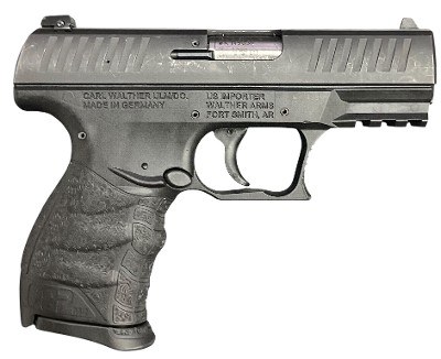 WALTHER Ccp 9MM LUGER (9x19 PARA) - Image 2 of 6