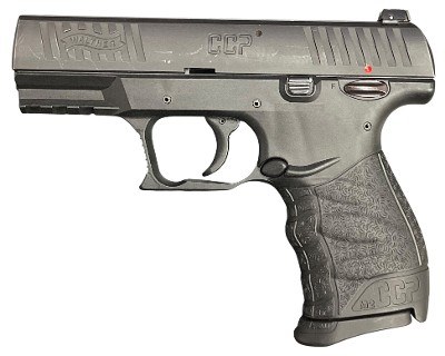 WALTHER Ccp 9MM LUGER (9x19 PARA) - Image 1 of 6