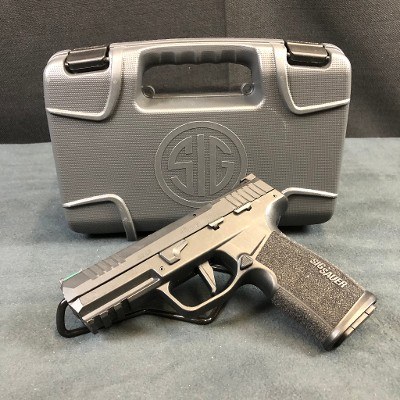 SIG SAUER P322 .22 LR - Image 1 of 4