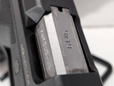 TAURUS GX2 9MM LUGER (9x19 PARA) - Image 6 of 9