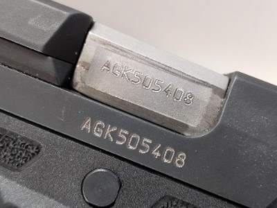 TAURUS GX2 9MM LUGER (9x19 PARA) - Image 5 of 9