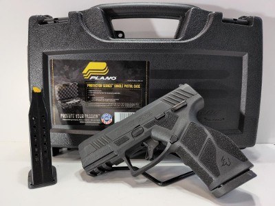 TAURUS GX2 9MM LUGER (9x19 PARA) - Image 1 of 9