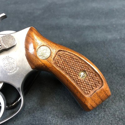 SMITH & WESSON 60 .38 SPL - Image 10 of 10