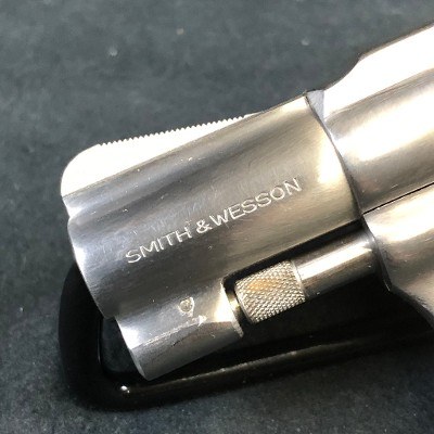SMITH & WESSON 60 .38 SPL - Image 8 of 10