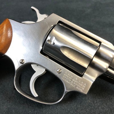 SMITH & WESSON 60 .38 SPL - Image 6 of 10