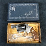 SMITH & WESSON 60 .38 SPL - Image 2 of 10