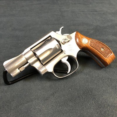 SMITH & WESSON 60 .38 SPL - Image 3 of 10