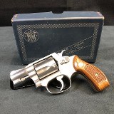 SMITH & WESSON 60 .38 SPL - Image 1 of 10