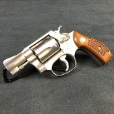 SMITH & WESSON 60 .38 SPL - Image 3 of 10