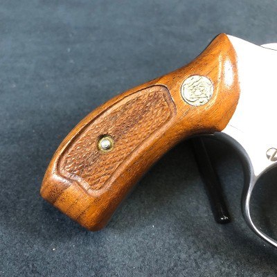 SMITH & WESSON 60 .38 SPL - Image 5 of 10