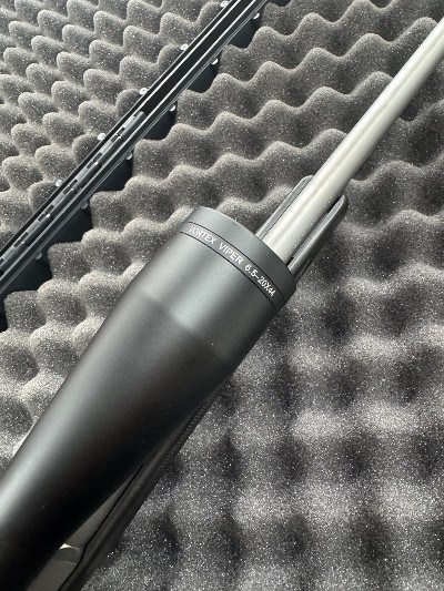 BROWNING A-BOLT II STAINLESS STALKER 5.56X45MM NATO - Image 5 of 5