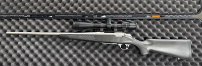 BROWNING A-BOLT II STAINLESS STALKER 5.56X45MM NATO - Image 3 of 5