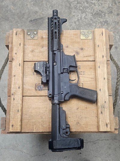 ANGSTADT ARMS AA-0940 9MM LUGER (9x19 PARA) - Image 2 of 8